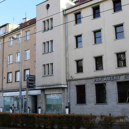 Apartament W Centrum * Wroclaw