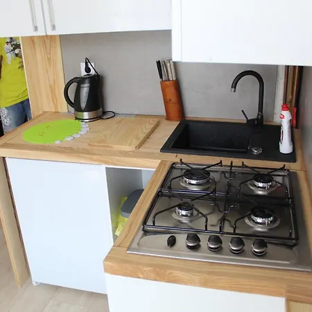 Apartament W Centrum Wroclaw